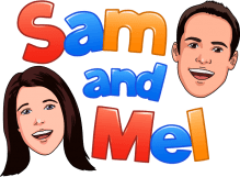 Sam and Mel English